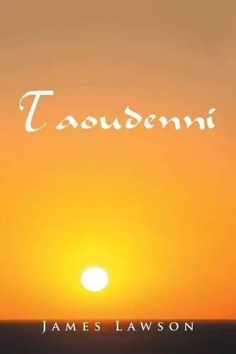 Taoudenni cover