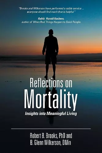 Reflections on Mortality cover