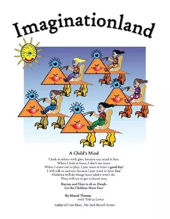 Imaginationland cover