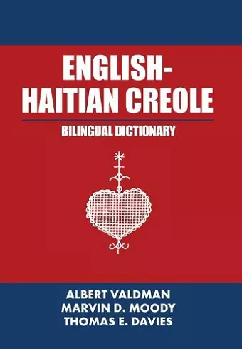 English-Haitian Creole Bilingual Dictionary cover