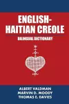 English-Haitian Creole Bilingual Dictionary cover