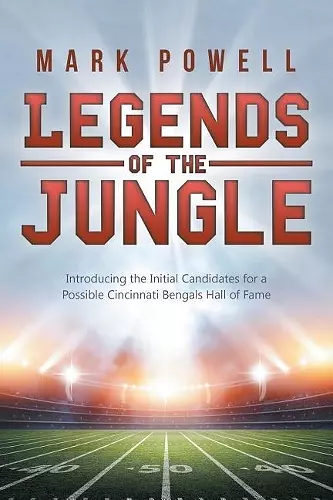 Legends of the Jungle cover