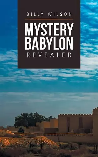 Mystery Babylon Revealed cover