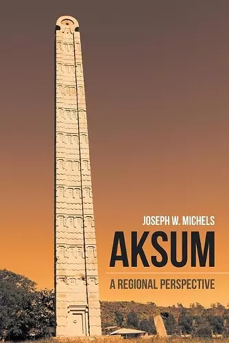 Aksum cover