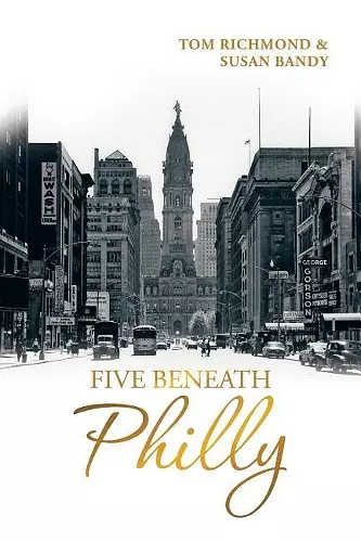 Five Beneath Philly cover