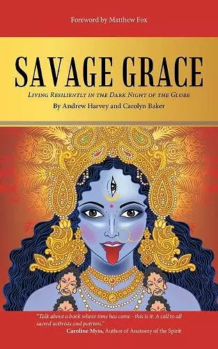 Savage Grace cover