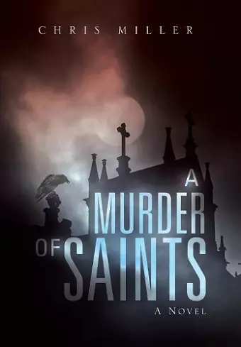 A Murder of Saints cover