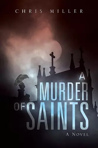 A Murder of Saints cover