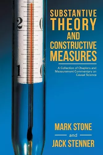 Substantive Theory and Constructive Measures cover