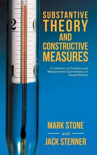 Substantive Theory and Constructive Measures cover