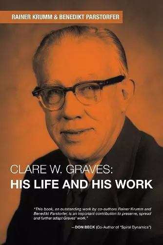 Clare W. Graves cover