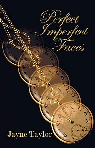 Perfect Imperfect Faces cover