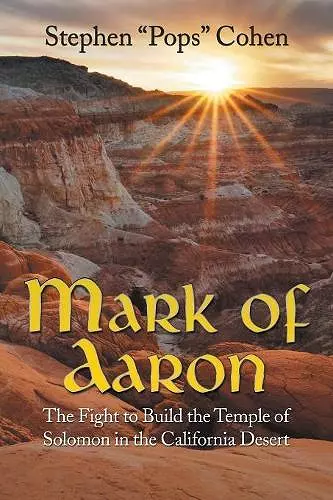 Mark of Aaron cover