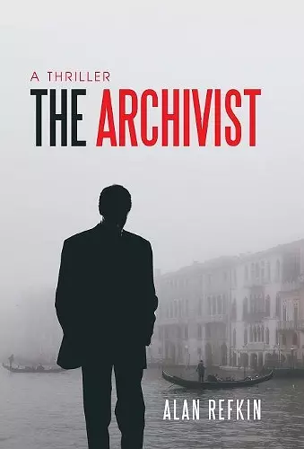 The Archivist cover