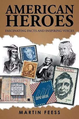 American Heroes cover