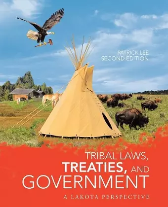 Tribal Laws, Treaties, and Government cover