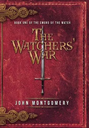 The Watchers' War cover