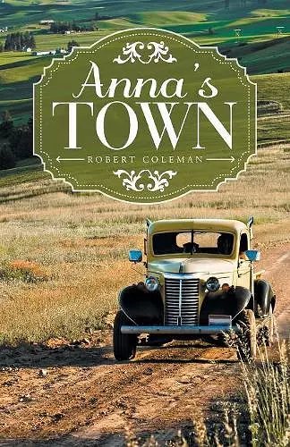 Anna's Town cover