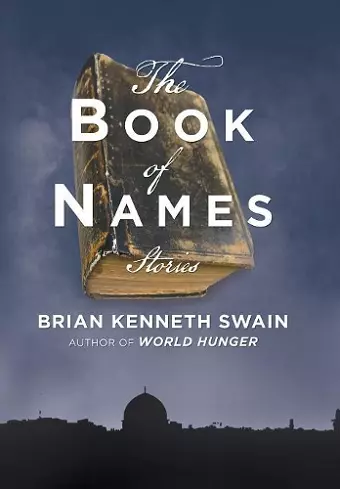 The Book of Names cover