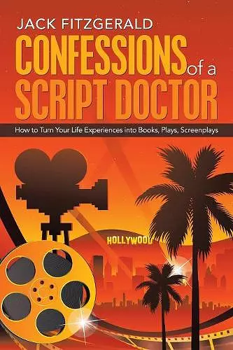 Confessions of a Script Doctor cover