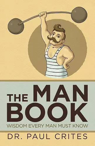 The Man Book cover