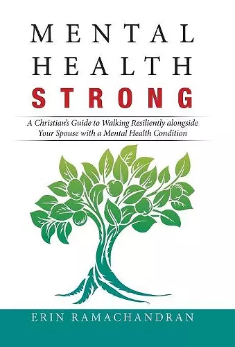 Mental Health Strong cover