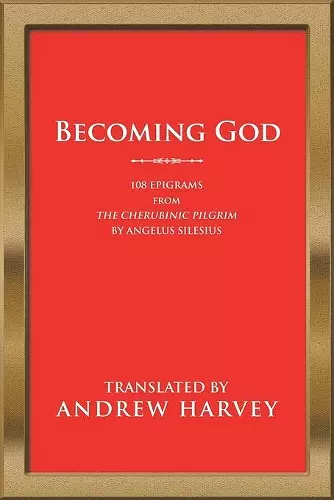 Becoming God cover