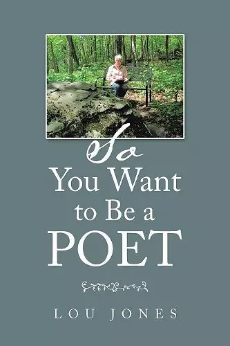 So You Want to Be a Poet cover