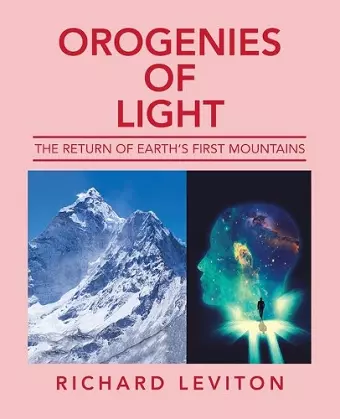 Orogenies of Light cover