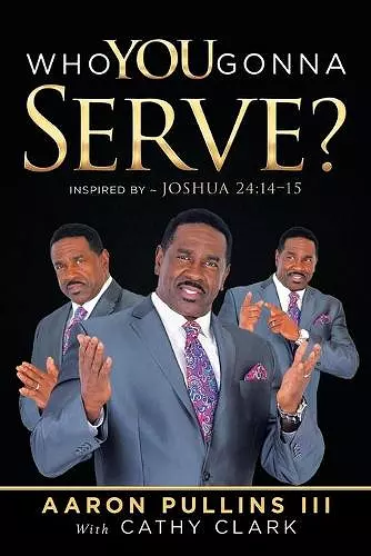 Who You Gonna Serve? cover