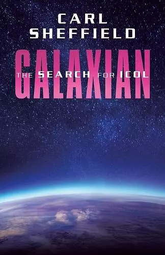 Galaxian cover