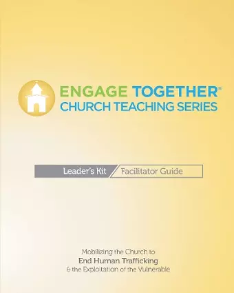 Engage Together® Church Facilitator Guide cover