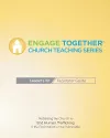 Engage Together Church Facilitator Guide cover