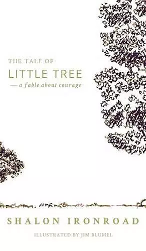 The Tale of Little Tree cover