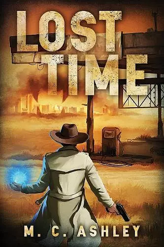 Lost Time cover