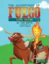 The Adventures of Fuego cover