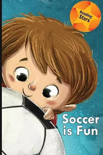 Soccer is Fun cover