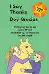 I Say Thanks / Doy gracias cover