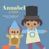 Annabel y Gato cover
