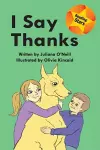 I Say Thanks cover