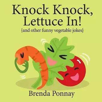 Knock Knock, Lettuce In! cover