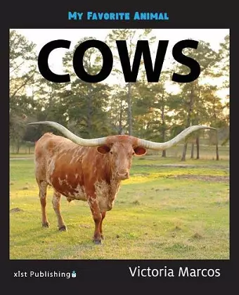 My Favorite Animal cover