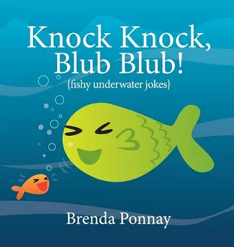 Knock Knock, Blub Blub! cover