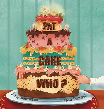 Pat a Cake Who cover