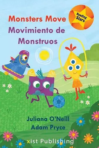 Monsters Move / Movimiento de Monstruos cover