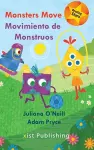 Monsters Move / Movimiento de Monstruos cover