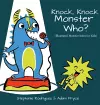 Knock, Knock, Monster Who? cover