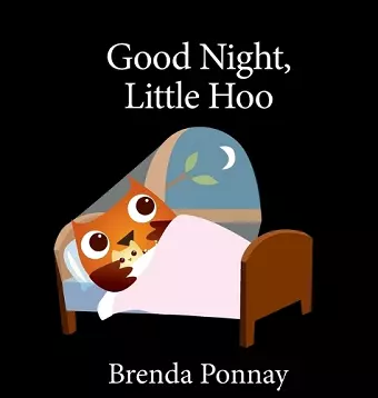 Good Night, Little Hoo cover