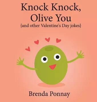 Knock Knock, Olive You! cover