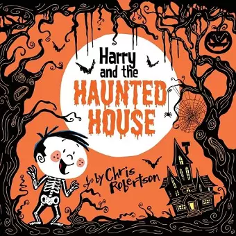 Harry and the Haunted House cover